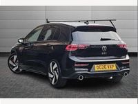New VW Golf VIII GTI 265 HP (194 kW) 2026 Grenadilla black Hatchback