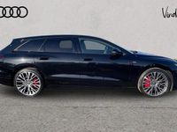 Begagnad Audi A6 e-tron Performance 266 kW (362 HK) 2026 Svart Kombi