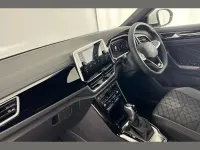 Gebraucht VW T-Roc Cabriolet R-line 147 PS (108 kW) 2025 Weiß SUV