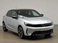 Usado Vauxhall Corsa-e 100 kW (136 HP) 2024 Prateado Citadino