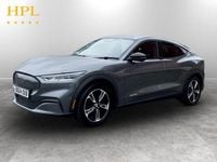 Begagnad Ford Mustang Select 269 HK (197 kW) 2024 Grå SUV