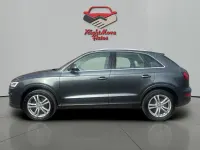 Used Audi Q3 S-Line 150 HP (110 kW) 2016 Grey SUV