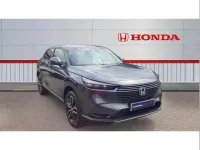 Used Honda HR-V Elegance 131 HP (96 kW) 2023 Grey SUV