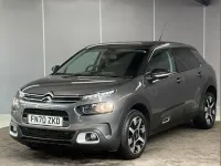 Used Citroën C4 Flair 128 HP (94 kW) 2020 Grey SUV
