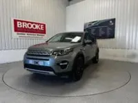Used Land Rover Discovery Sport HSE 2015 Grey SUV