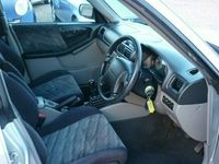 Used Subaru Forester 2002 SUV