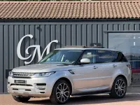 Used Land Rover Range Rover HSE 287 HP (211 kW) 2015 Gold SUV
