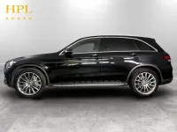 Used Mercedes GLC220 AMG Line Premium 2022 Black SUV