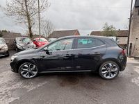 Used Renault Mégane IV Signature 130 HP (95 kW) 2016 Black Hatchback