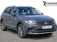 Used VW Tiguan Elegance 245 HP (180 kW) 2023 SUV