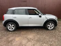 Usado Mini Cooper 122 HP (89 kW) 2013 Prateado Citadino