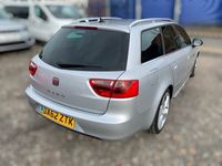 used Seat Exeo CR TDI SPORT TECH MULTITRONIC 5-Door