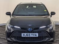 used Toyota Corolla a 1.8 VVT-h Icon Tech Touring Sports CVT Euro 6 (s/s) 5dr £1