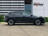 Used Kia XCeed GT-Line 2025 Black SUV