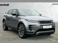 Used Land Rover Range Rover evoque HSE Dynamic 265 HP (194 kW) 2024 Grey SUV