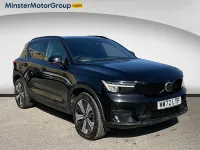 Used Volvo XC40 Core 185 kW (252 HP) 2023 Black SUV