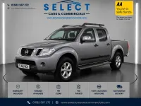 Used Nissan Navara Tekna 2015 Grey Pickup