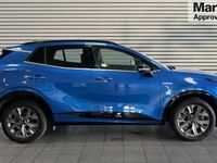 Used Kia Sportage GT-Line 207 HP (152 kW) 2024 Blue SUV
