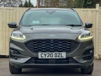 Used Ford Kuga ST-Line 150 HP (110 kW) 2020 Grey SUV