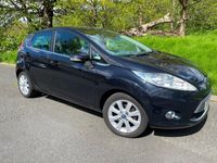 used Ford Fiesta ZETEC