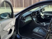 Used Mercedes C300 Premium Plus 231 HP (169 kW) 2015 Black Sedan