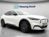 Usado Ford Mustang Mach-E Extended Range 2025 Branco SUV