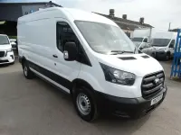 Used Ford Transit S 2022 White