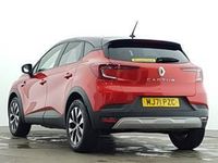 used Renault Captur 1.0 TCE 90 SE Limited 5dr