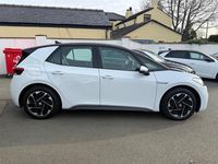 Used VW ID.3 Pure 110 kW (150 HP) 2022 White Hatchback