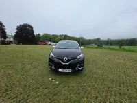 Used Renault Captur Dynamique 90 HP (66 kW) 2013 Black SUV