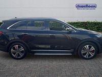 Used Kia Sorento GT-Line S 200 HP (147 kW) 2018 SUV