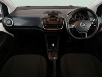 Used VW e-up! 60 kW (82 HP) 2023 White Hatchback