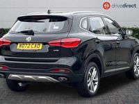 Used MG HS Excite 162 HP (119 kW) 2023 Black SUV