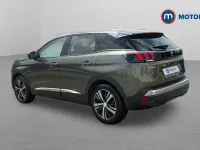 Used Peugeot 3008 Premium 131 HP (96 kW) 2020 Grey SUV