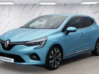 Used Renault Clio Version S 100 HP (73 kW) 2021 Blue Hatchback