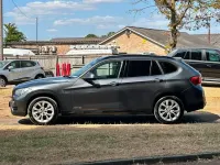 Used BMW X1 Sport Line 184 HP (135 kW) 2012 Grey SUV