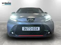 Used Toyota Aygo X 72 HP (52 kW) 2023 Grey SUV