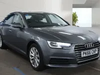 Gebraucht Audi A4 Business 190 PS (139 kW) 2016 Grau Limousine
