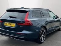 Used Volvo V60 Plus 2025 Blue Estate