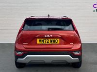 Used Kia Niro 139 HP (102 kW) 2022 Orange SUV