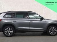 Used Skoda Kodiaq SE Drive 150 HP (110 kW) 2023 Grey SUV