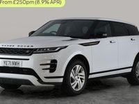 Used Land Rover Range Rover evoque R-Dynamic 309 HP (227 kW) 2023 Hatchback