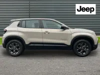 New Jeep Avenger Longitude 100 HP (73 kW) 2025 Brown SUV