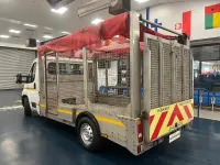 Used Citroën Relay 130 HP (95 kW) 2017 White Van
