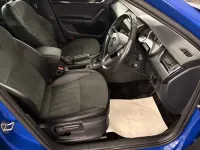 Used Skoda Octavia SE L 2019 Blue Estate