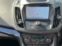 Used Ford Kuga Titanium X 2018 Panther black SUV