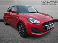 Used Suzuki Swift SZ-L 2023 Red Hatchback