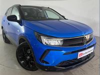 Used Vauxhall Grandland X 128 HP (94 kW) 2023 Blue SUV