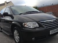 used Chrysler Grand Voyager 2.8