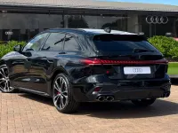 New Audi S5 Black Edition 367 HP (269 kW) 2026 Black Estate